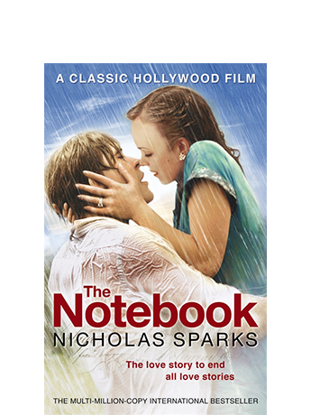 

The Notebook - Nicholas Sparks (9780751540475)