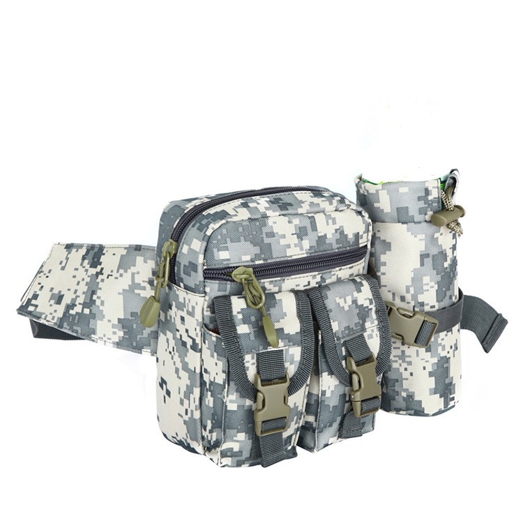 

Сумка поясная BADENROO камуфляж