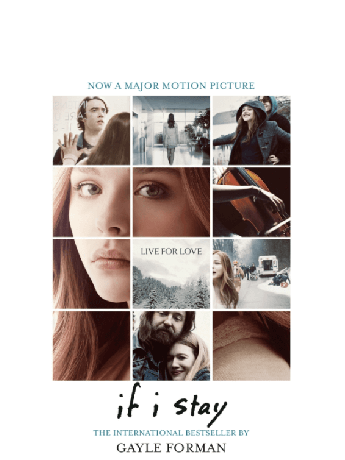

If I Stay (Book 1) - Gayle Forman (9781909531239)
