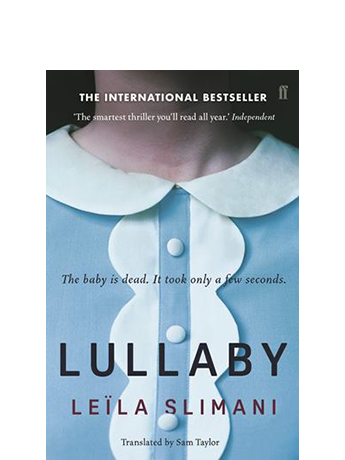 

Lullaby - Leila Slimani (9780571337545)