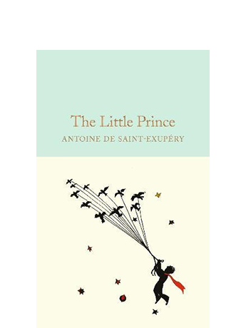 

The Little Prince - Antoine de Saint-Exupery (9781909621565)