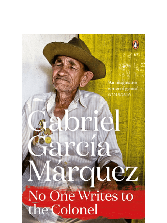 

No One Writes to the Colonel - Gabriel Garcia Marquez (9780241968734)