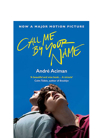 

Call Me By Your Name (Film tie-in) - Andre Aciman (9781786495259)