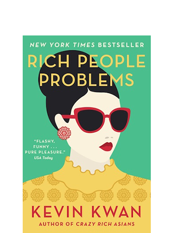 

Rich People Problems - Kevin Kwan (9781786091086)