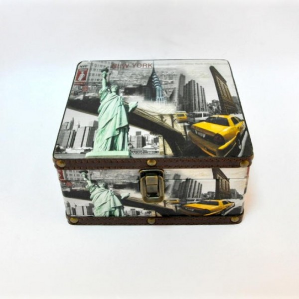 

Набор сундуков Art из 3шт. TL367