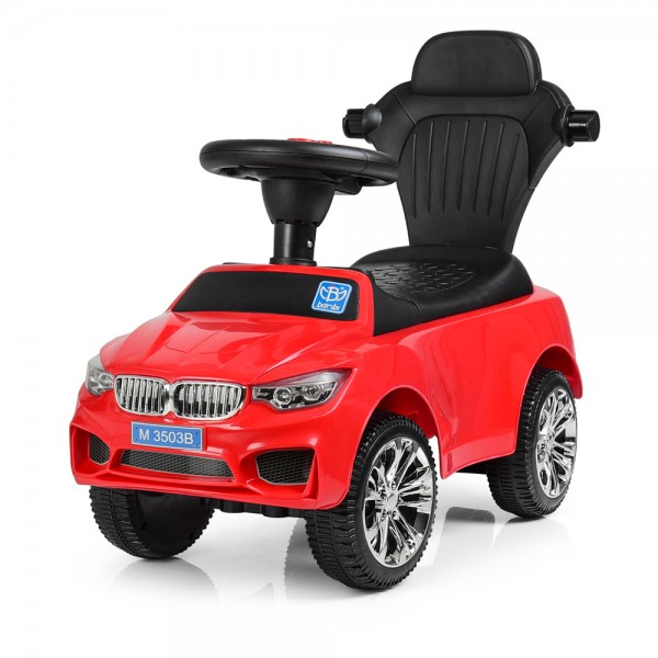 

Каталка Толокар Bambi M 3503B(MP3)-3 красный (BAM003884)
