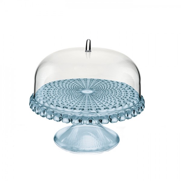 

Тортовница Guzzini Tiffany S голубая GUZZINI 19940181