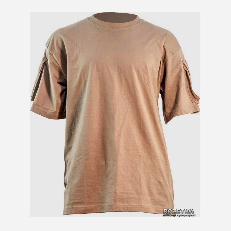 

Футболка Skif Tac Tactical Pocket T-Shirt TP TS-CYT- Coyote, Футболка Skif Tac Tactical Pocket T-Shirt TP TS-CYT-M Coyote