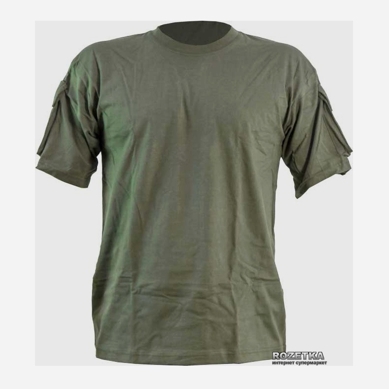 

Футболка Skif Tac Tactical Pocket T-Shirt TP TS-OLV- Olive, Футболка Skif Tac Tactical Pocket T-Shirt TP TS-OLV-L Olive