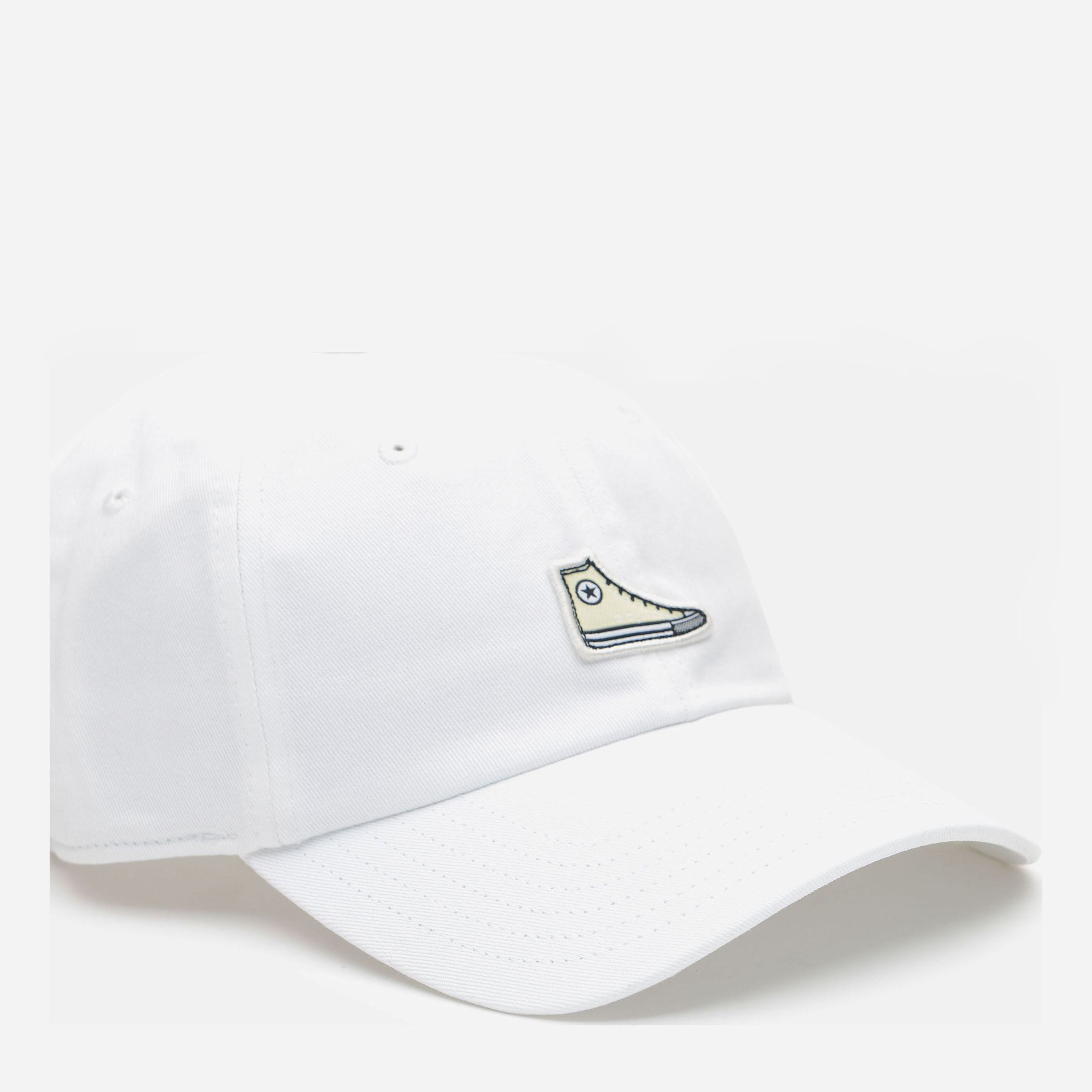 

Кепка Converse Chuck 70 Baseball MPU 10021035-102 White