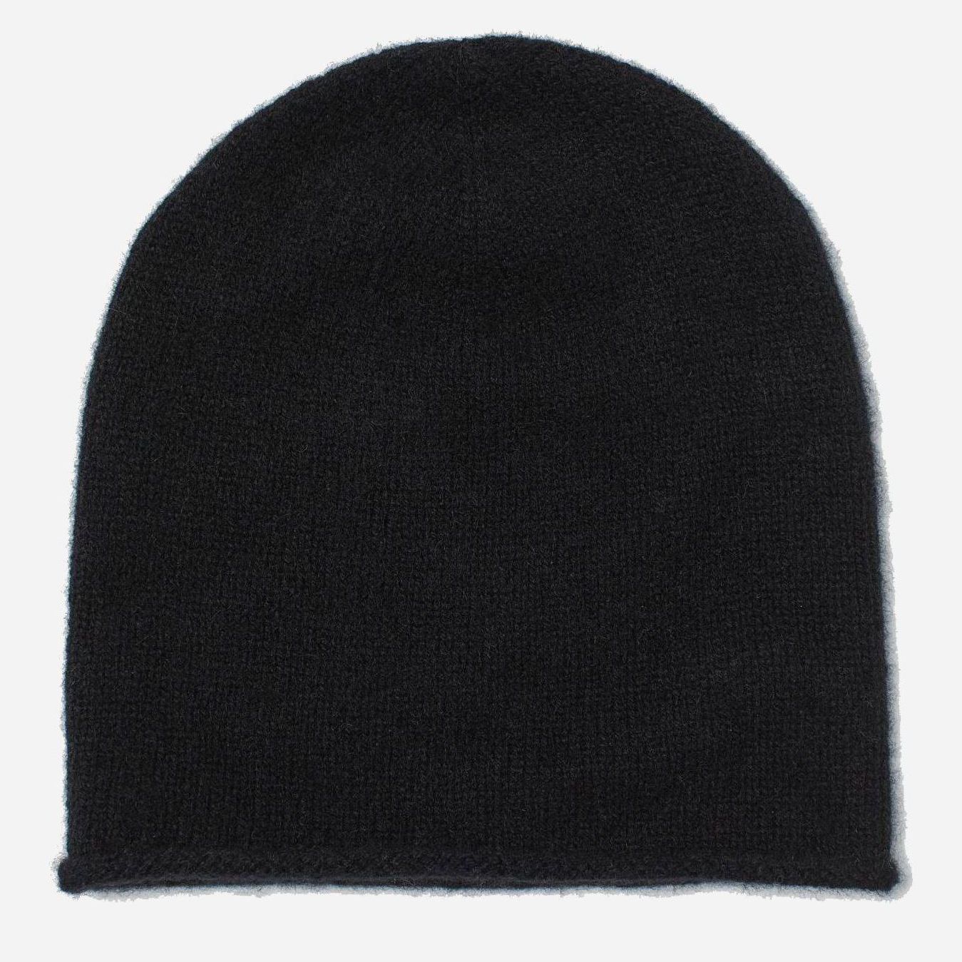 

Шапка H&M 1610-7287030 52-58 Черная
