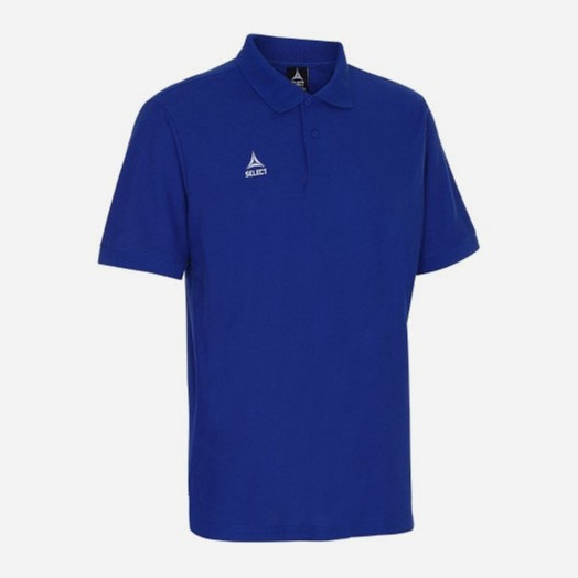 

Поло тренировочное Select Torino Polo  (003) Синее, Поло тренировочное Select Torino Polo S (003) Синее