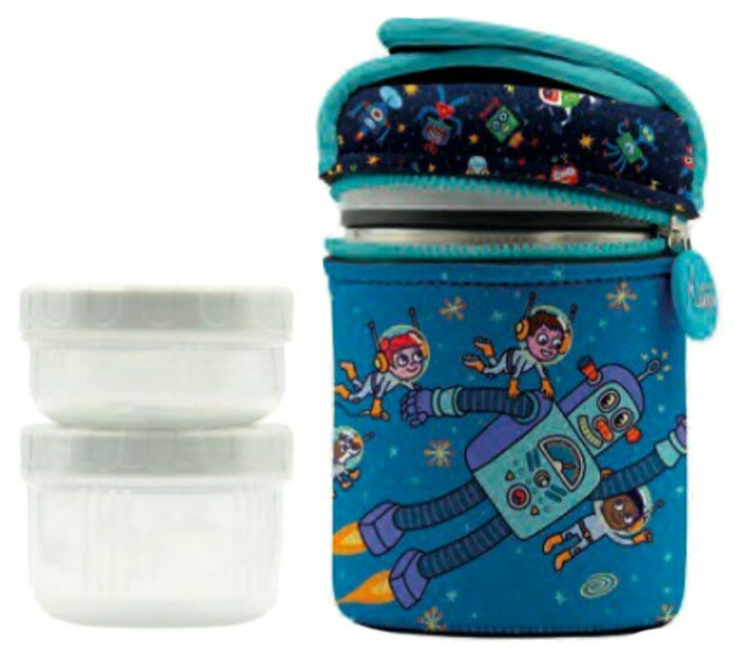 

Термос LAKEN Thermo food container 1 L + NP Cover 8412544055866