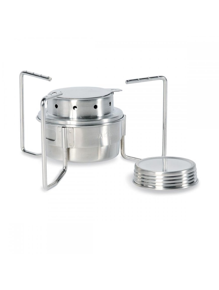 

Спиртовий пальник Tatonka Burner Set (Silver) (TAT 4131.000)