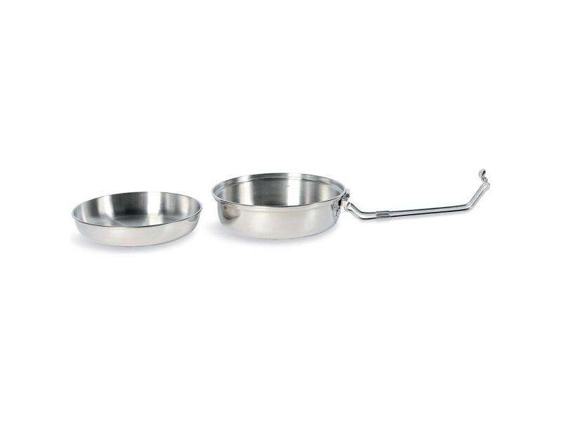 

Набір посуду Tatonka Scout Set 1,0L (Silver) (TAT 4116.000)