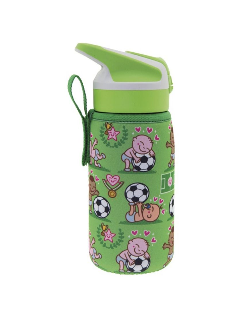 

Термобутылка LAKEN Summit Thermo Bottle 0,35L + NP Cover 8412544045829