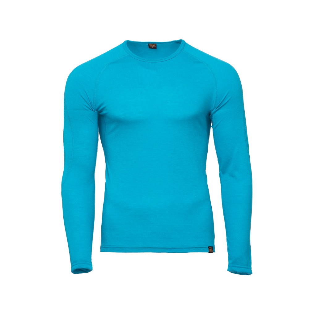 

Термофутболка Turbat Retezat Top Mns lagoon - XXXL - блакитний - MAN