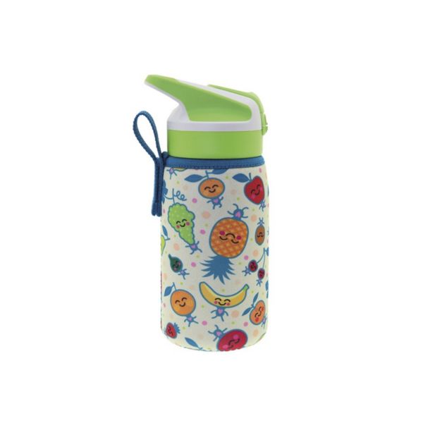 

Термобутылка LAKEN Summit Thermo Bottle 0,35L + NP Cover 8412544045836