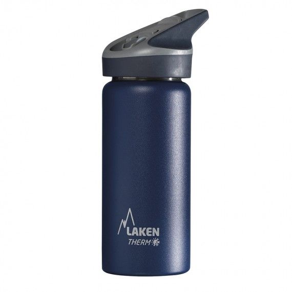 

Термобутылка LAKEN Jannu Thermo 0,5L 8412544028822 (TJ5A)