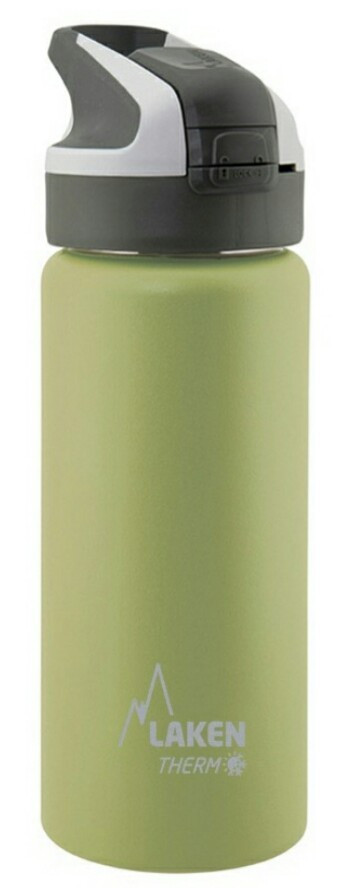 

Термопляшка LAKEN Summit Thermo Bottle 0,5L 8412544055910 (TS5K)