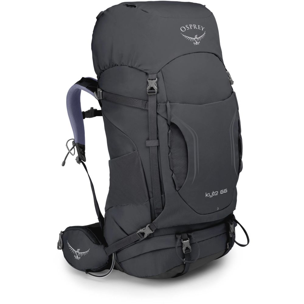 

Рюкзак Osprey Kyte 66 Siren Grey - WS/WM - сірий