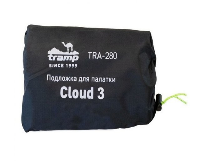 

Мат для палатки Tramp Cloud 3 (TRA-280)