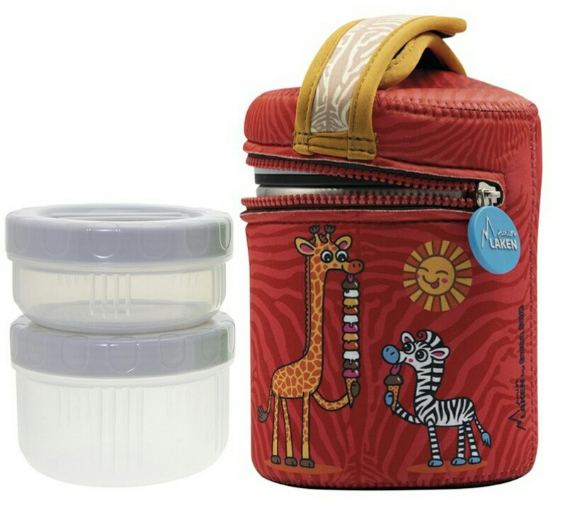 

Термос LAKEN Thermo food container 1 L + NP Cover 8412544049476