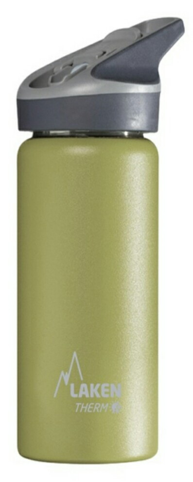 

Термопляшка LAKEN Jannu Thermo 0,5L 8412544056009 (TJ5K)