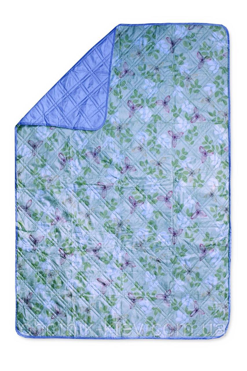 

Ковдра Trimm PICNIC Blue - синій