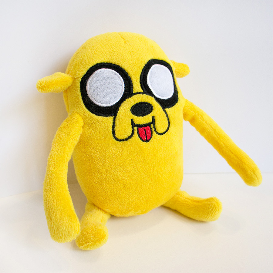 

Мягкая игрушка UTM Собака Джейк с языком 22см (591)