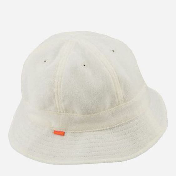 

Панама двухсторонняя Nike U Nk Bucket Orange Label DH2043-113 S/M Бело-черная