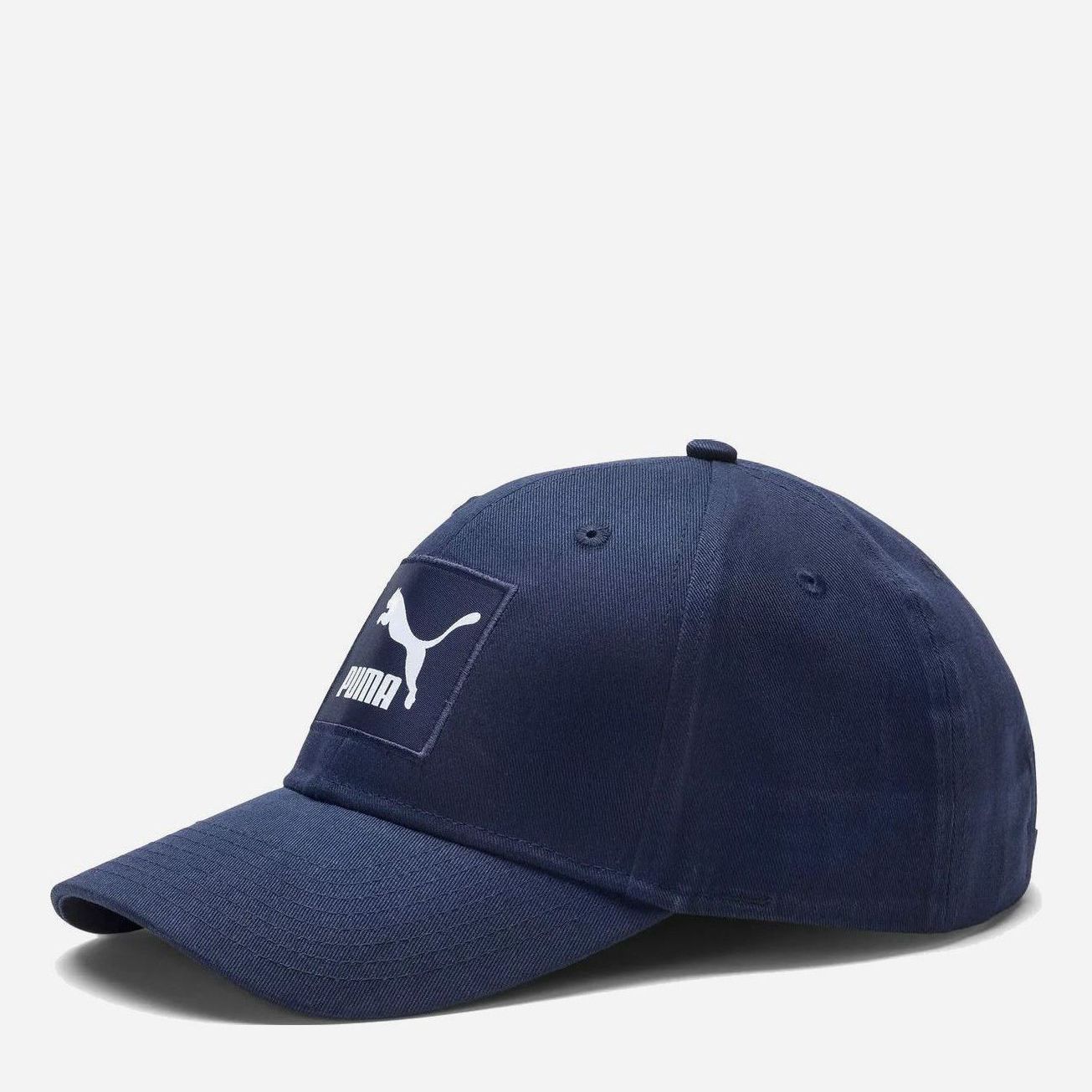 

Кепка Puma Archive Logo Label Cap 02277802 Peacoat
