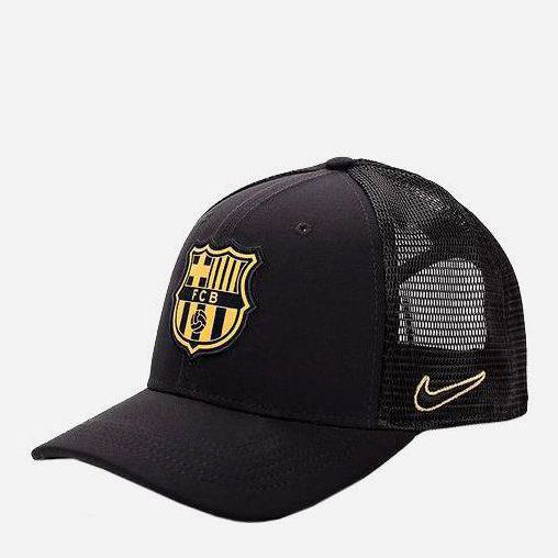 

Кепка Nike Fcb U Nk Arobill C99 Cap Truck CU7822-010 Черная