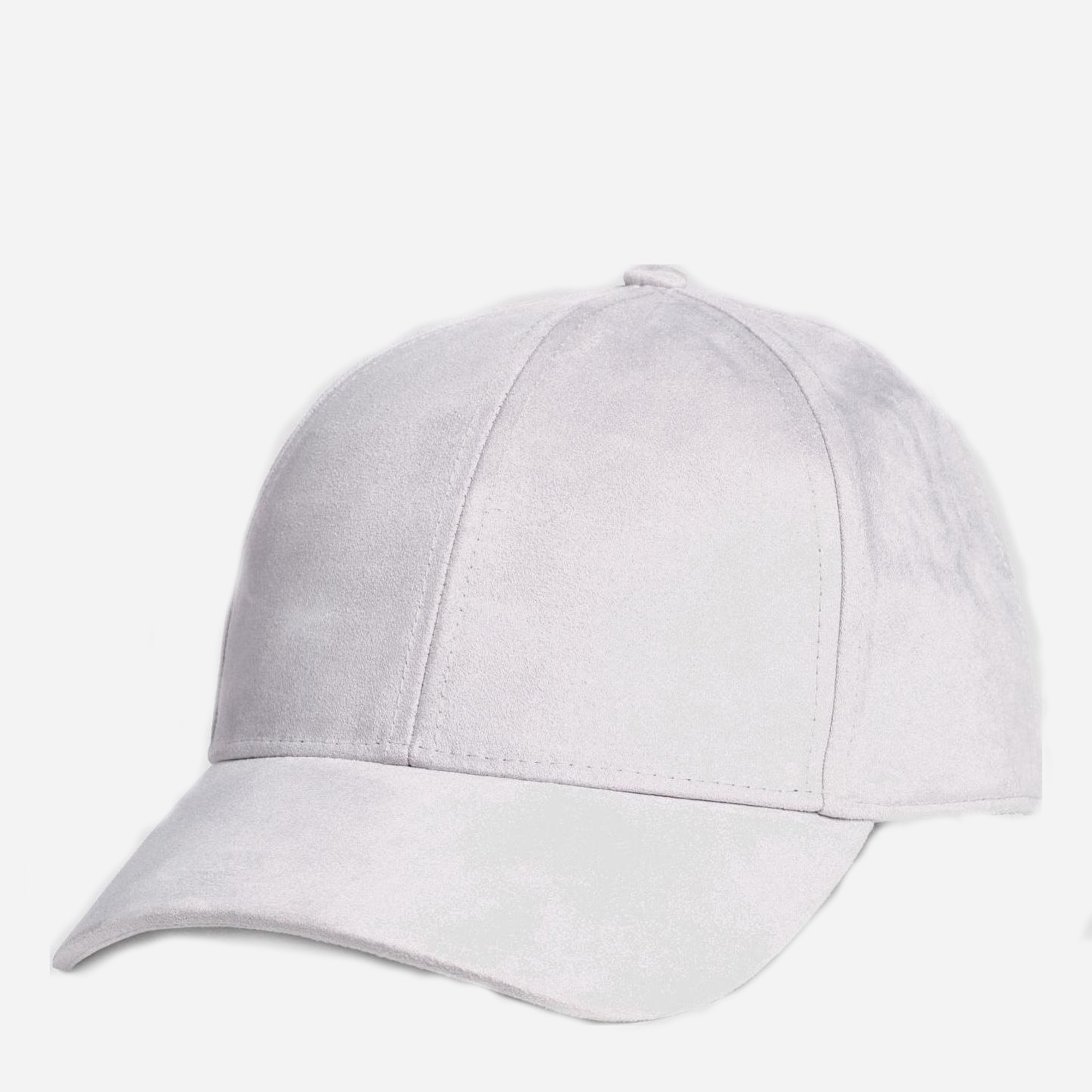 

Кепка H&M 306-3566935 S/54 Светло-серая