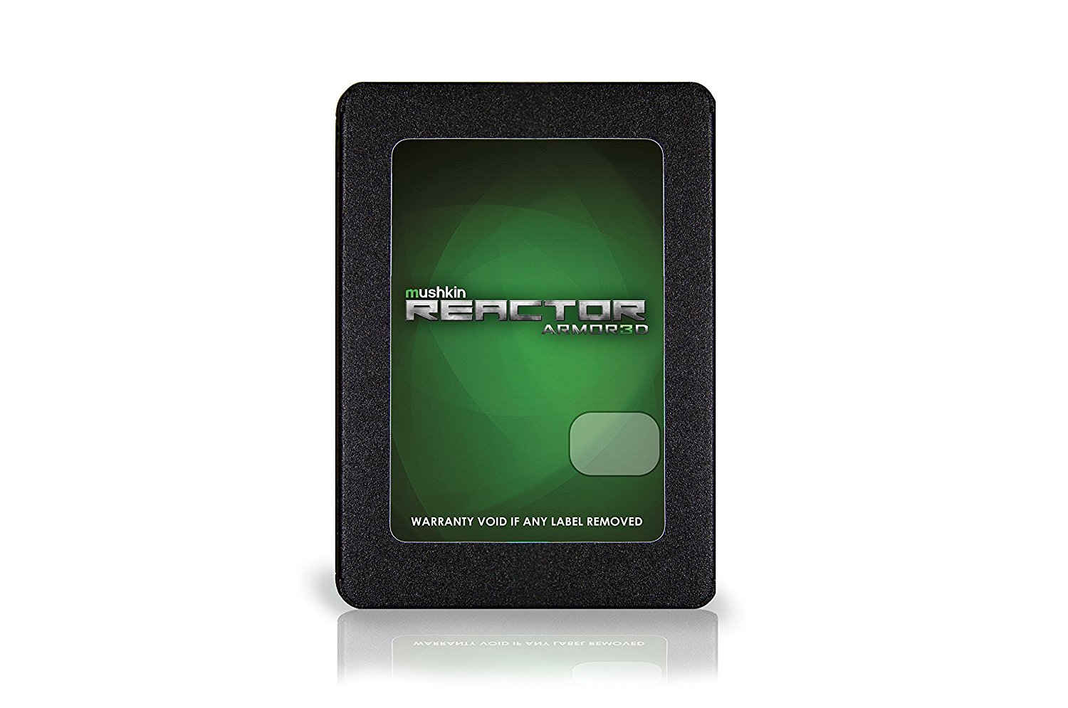 

SSD накопитель Mushkin Reactor SATA 3 480 Гб (MKNSSDRE480GB)