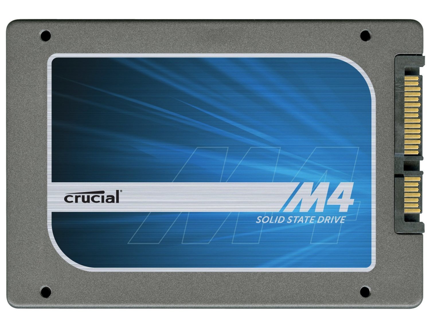 

SSD накопитель Crucial M4 512GB 2,5" SATAIII MLC (CT512M4SSD2)