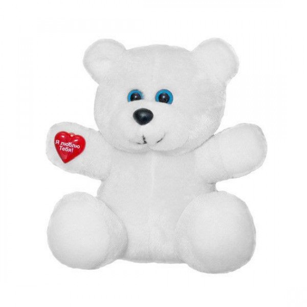 

Мягкая игрушка Zolushka Медвежонок Топик 23см (112-1)