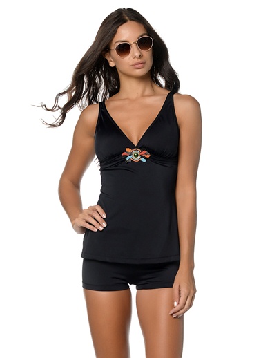 

Цельный купальник Argento  чёрный 276-6111, Цельный купальник Argento 40 чёрный 276-6111