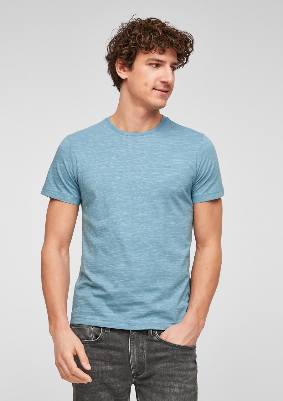 

Футболка s.Oliver 2102026.63W0 XXL Голубой