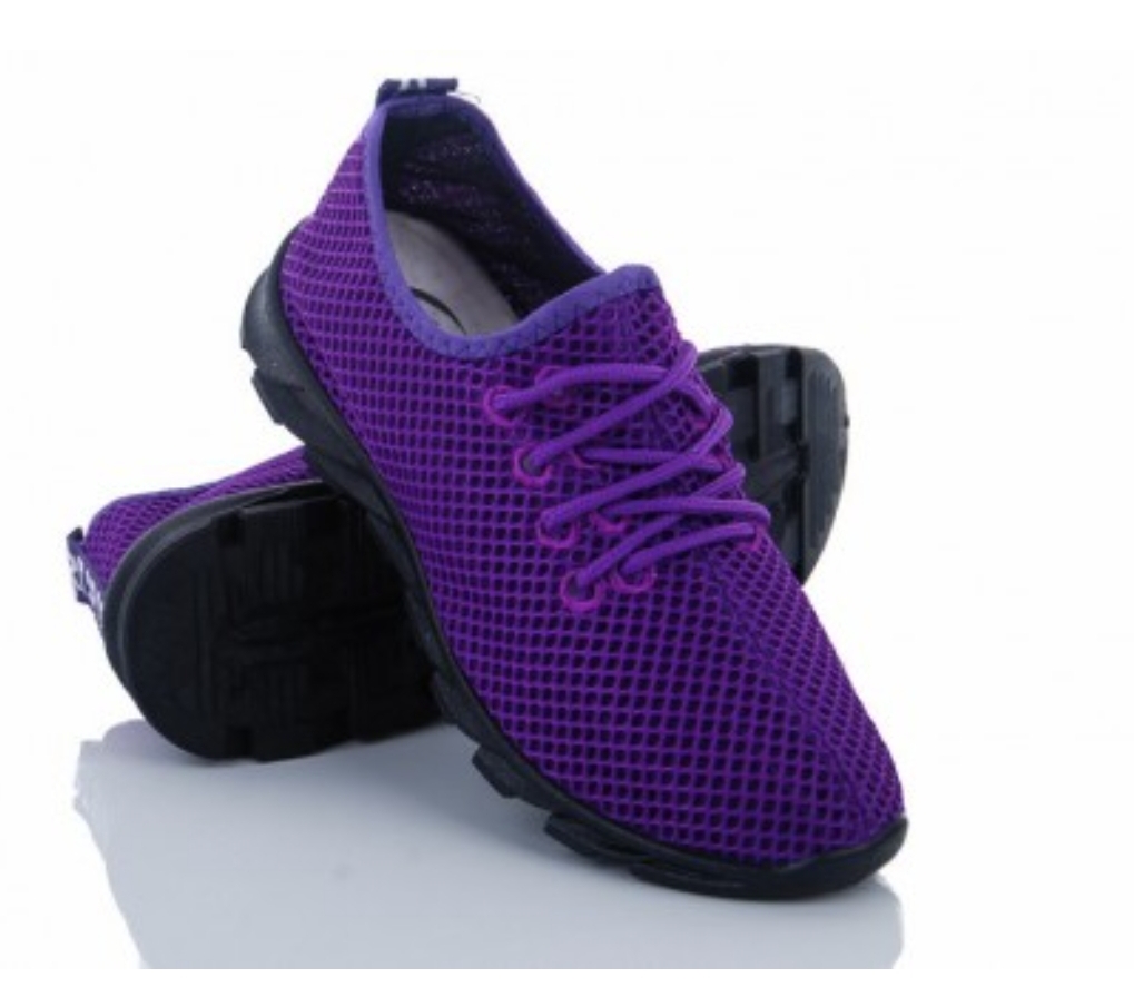 

Кроссовки Active 06-84 40 25 см фиолетовые