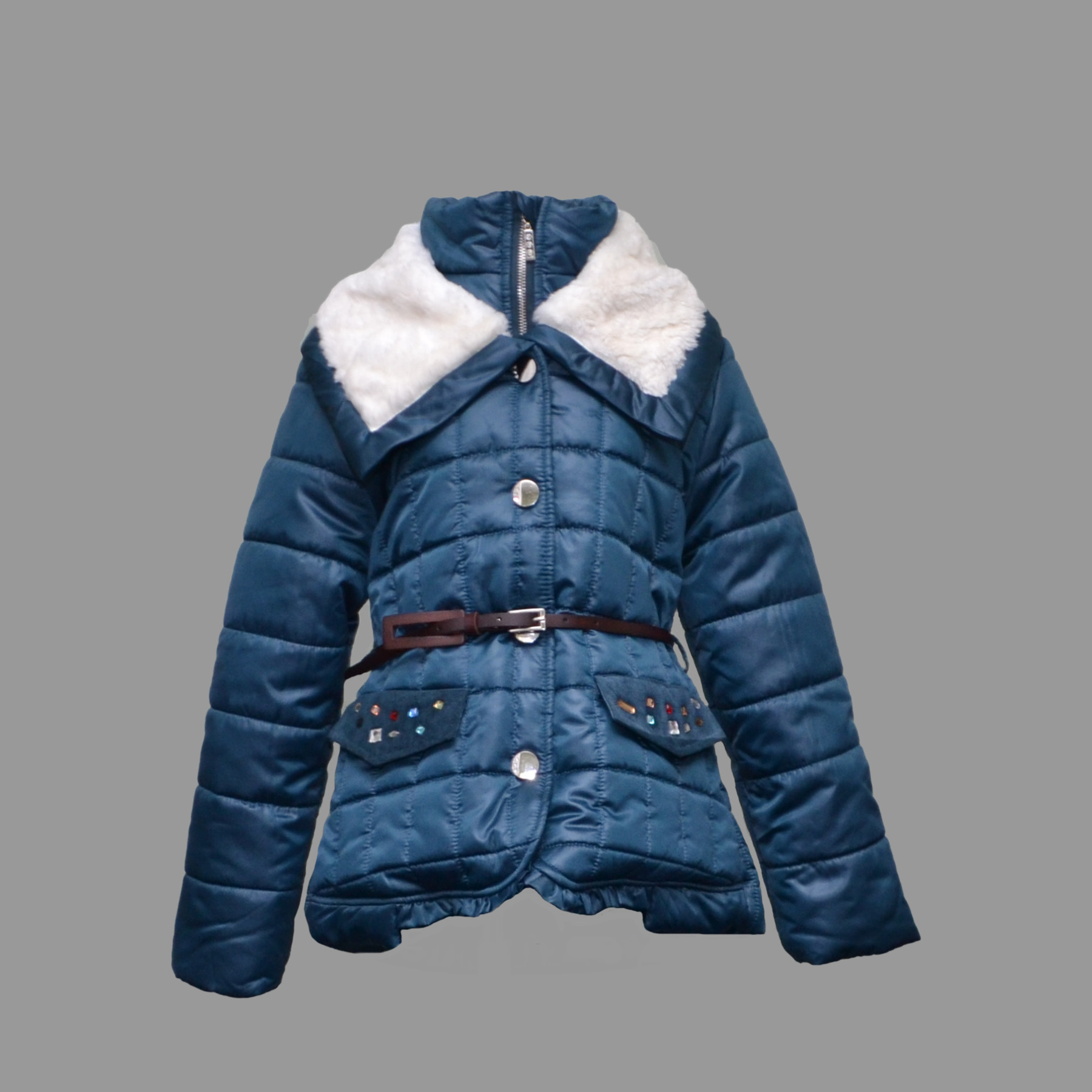 

Куртка демисезонная Comusl CDG7846CJ 140 см Бирюзовый