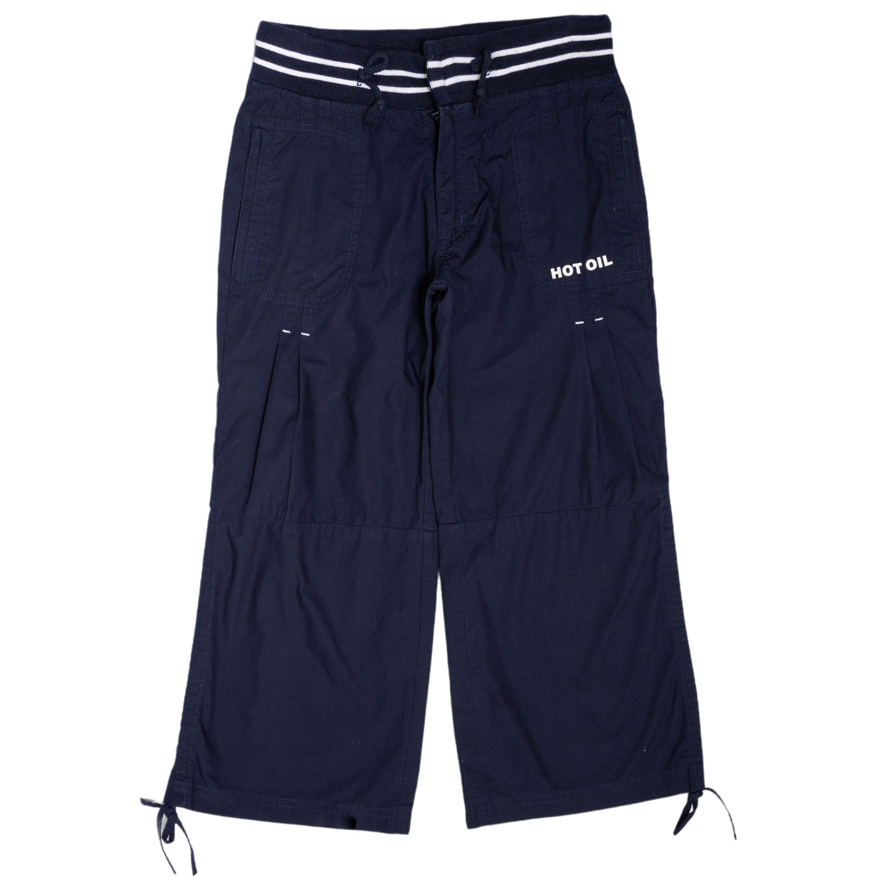 

Бриджи Hot Oil G5719 158 см Тёмно-синий