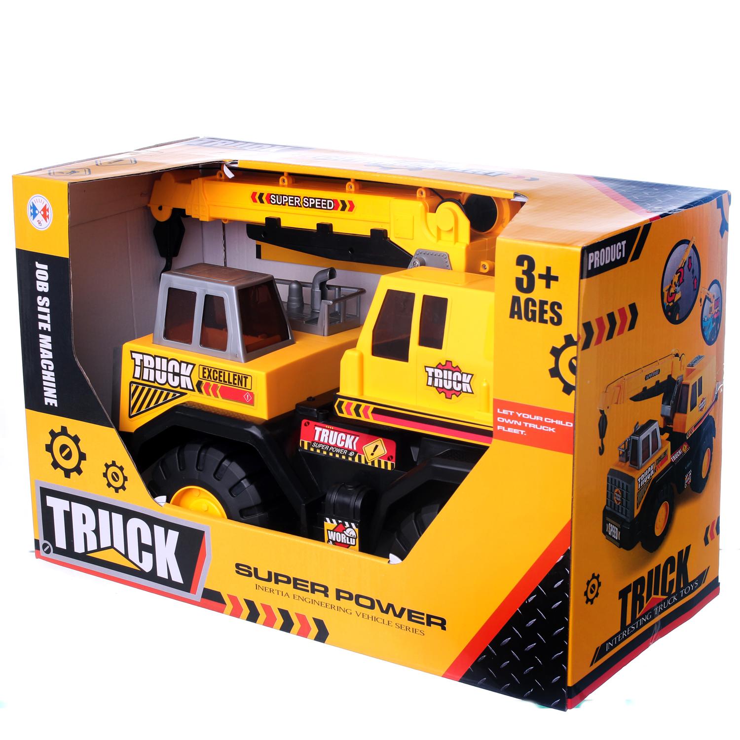 

Автовышка Truck 312В