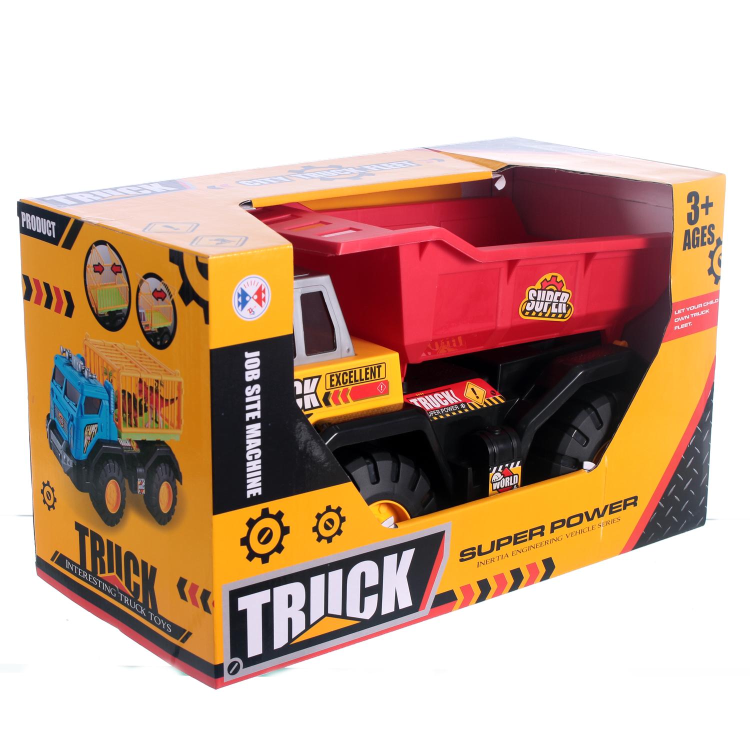 

Грузовик Truck 308В