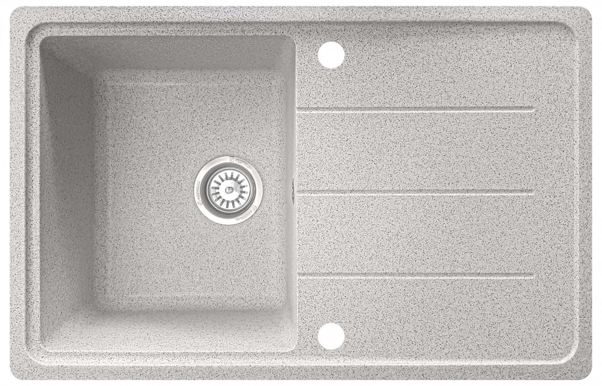 

Кухонная мойка EcoLine El24D 780х500х210мм Терра