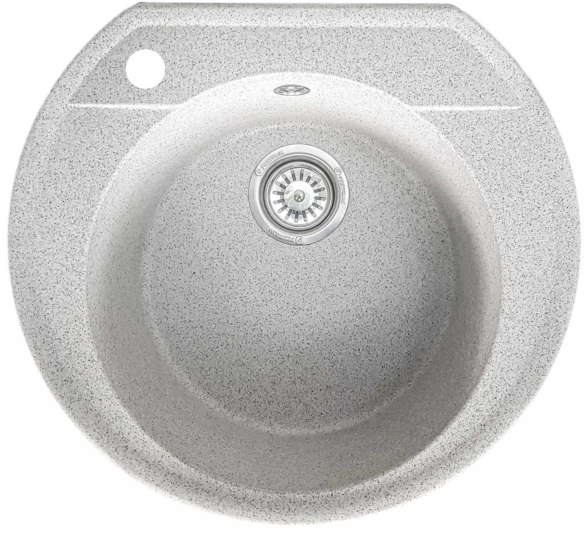 

Кухонная мойка EcoLine El31L 530х490х195мм Терра