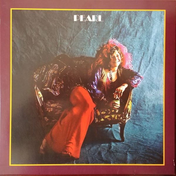

Janis Joplin – Pearl (Vinyl) (0886979782518)