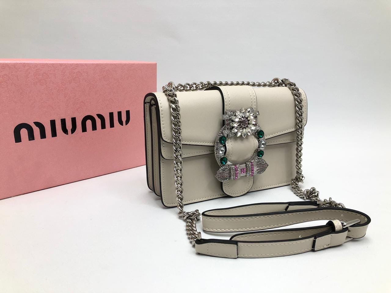 

Женская сумка MiuMiu GR4