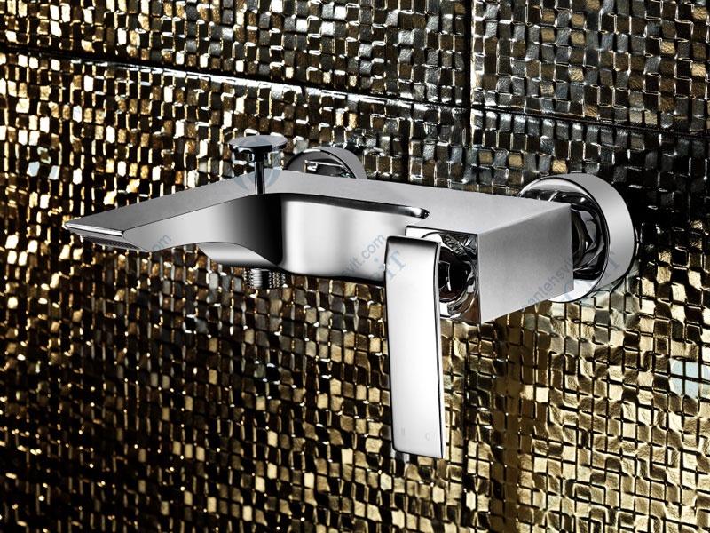 

Смеситель для ванны VENEZIA Kuatro 5010501