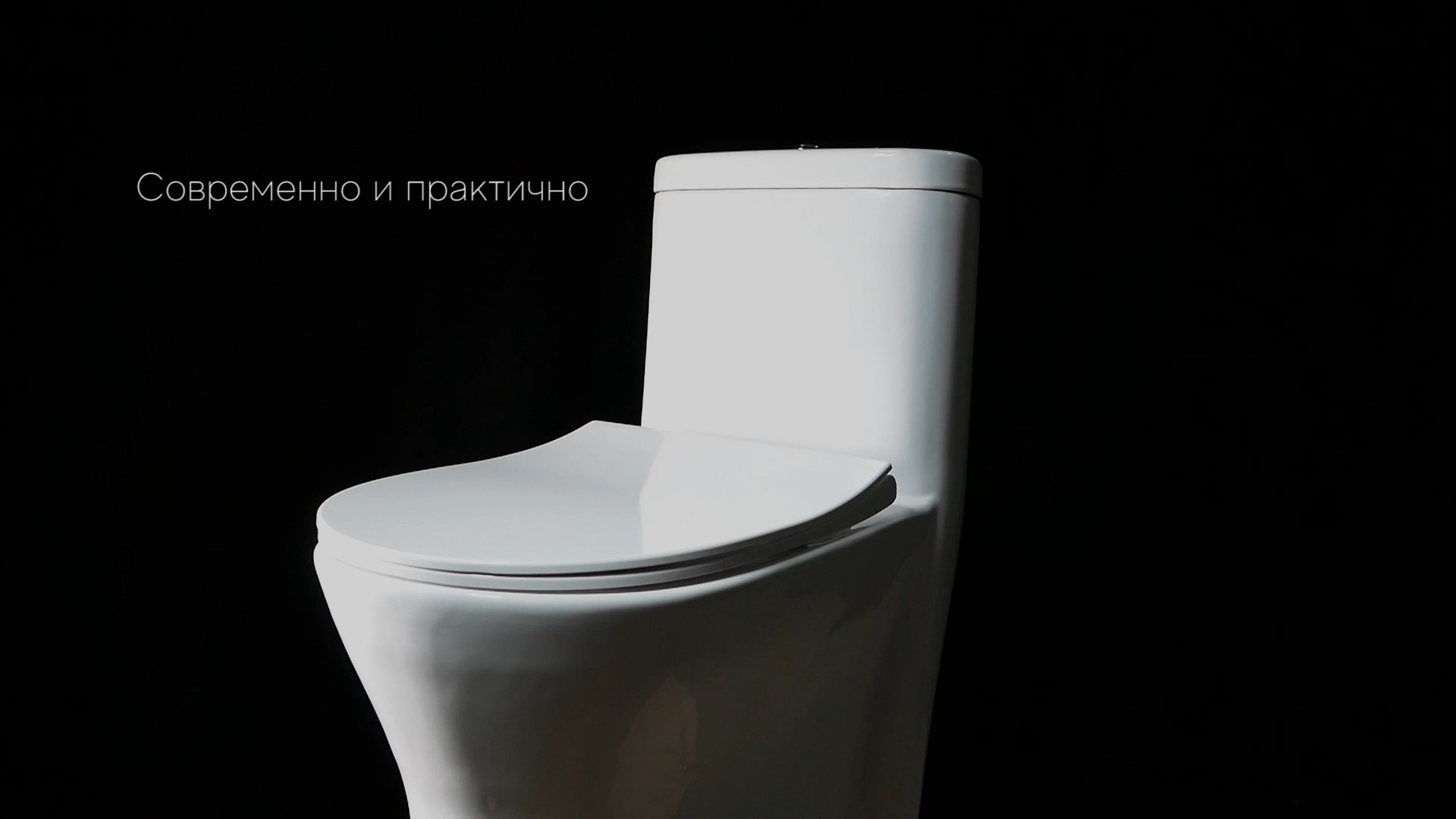 

Унитаз-компакт c функцией пенообразования ASIGNATURA Advance 95802505